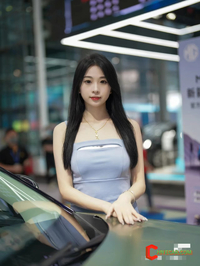 car model from shenzhen auto show