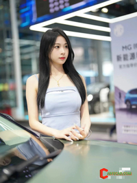 car model from shenzhen auto show