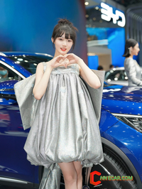 byd car show model shenzhen 2022
