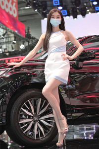 Beauty car model from maco-hongkong-shenzhen autoshow,2022