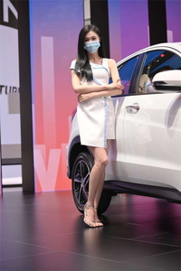 Beauty car model from maco-hongkong-shenzhen autoshow,2022