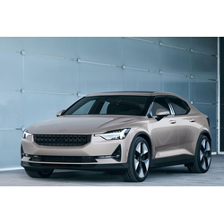 Polestar 2 2021 long endurance edition official pictures