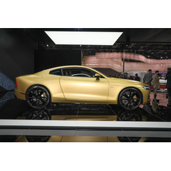 Polestar 1 2021 Gold Collection edition official pictures