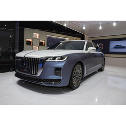 Hongqi H9+ 2023 double color edition official pictures
