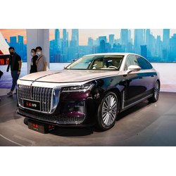 Hongqi H9 2022 3.0T edition official pictures