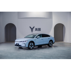 VOYAH Zhuiguang 2023 730km Long Range Flagship sky blue edition official pictures