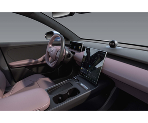 NIO ET5 2022 edition inner official pictures