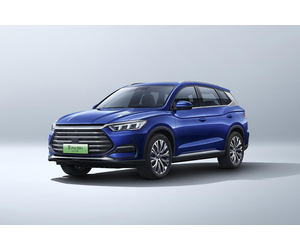 BYD Song Pro DM-i 2022 110km flagship version offical photos