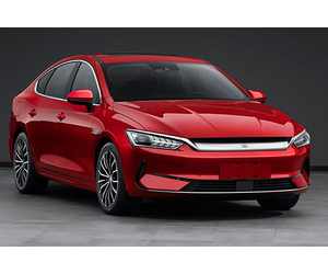 BYD Qin PLUS EV 2021 400KM luxury model