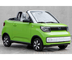 Wuling Hongguang Mini EV 2022 Convertible edition