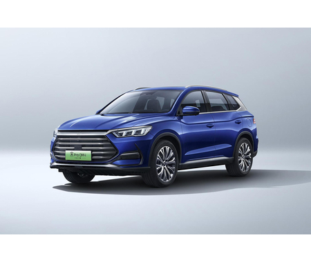 BYD Song Pro DM-i 2022 110km flagship version offical photos