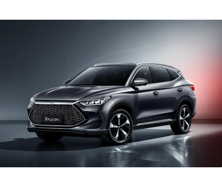 BYD Song PLUS DM-i 2021 51KM two-drive noble version offical photos